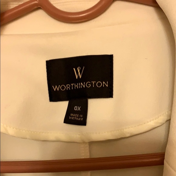 shirt mid wrap around cover jacket - Picture 3 of 4